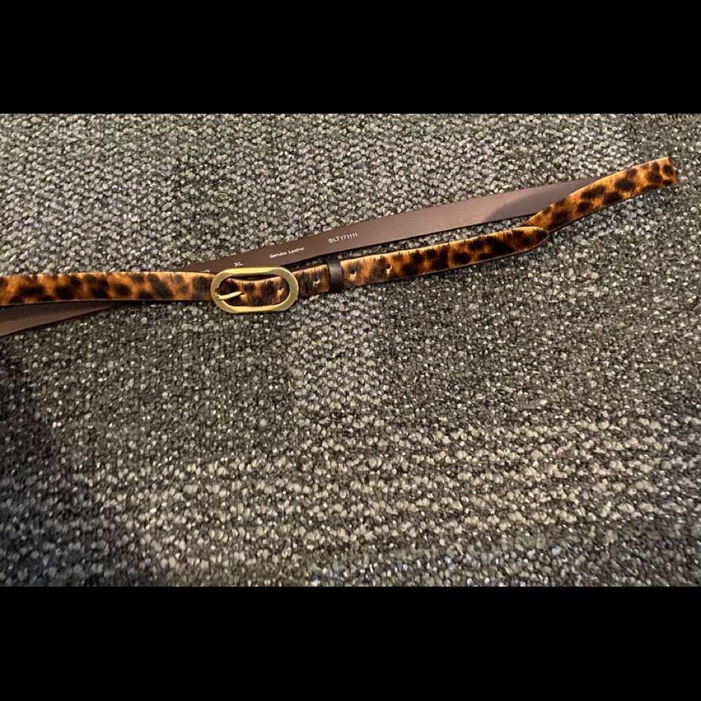 J. Jill XL belt